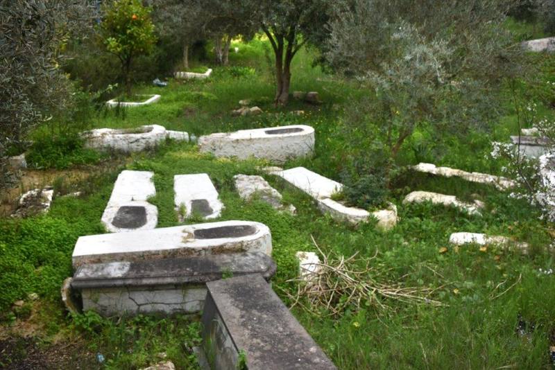 maroc ouezane cimetiere juif tombes ZBL 0660 (2)